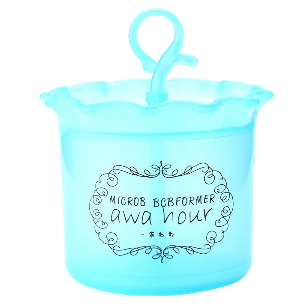 洗顔フォームメーカーカップ ポリプロピレン (PP) 洗顔泡立て器 7倍泡