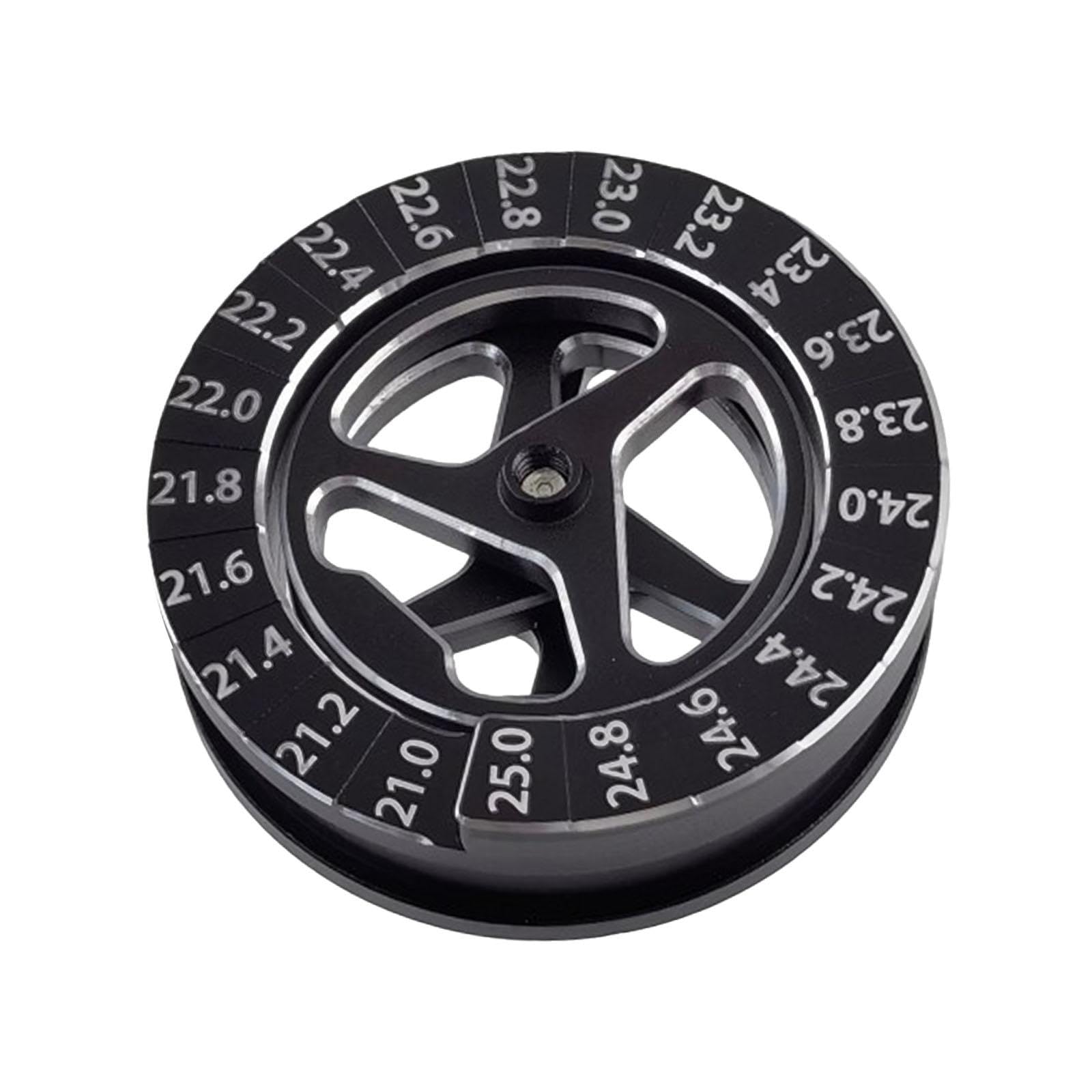 RCツール サークルドループゲージ 修理ツール 1/10スケール オンロードカー車両用