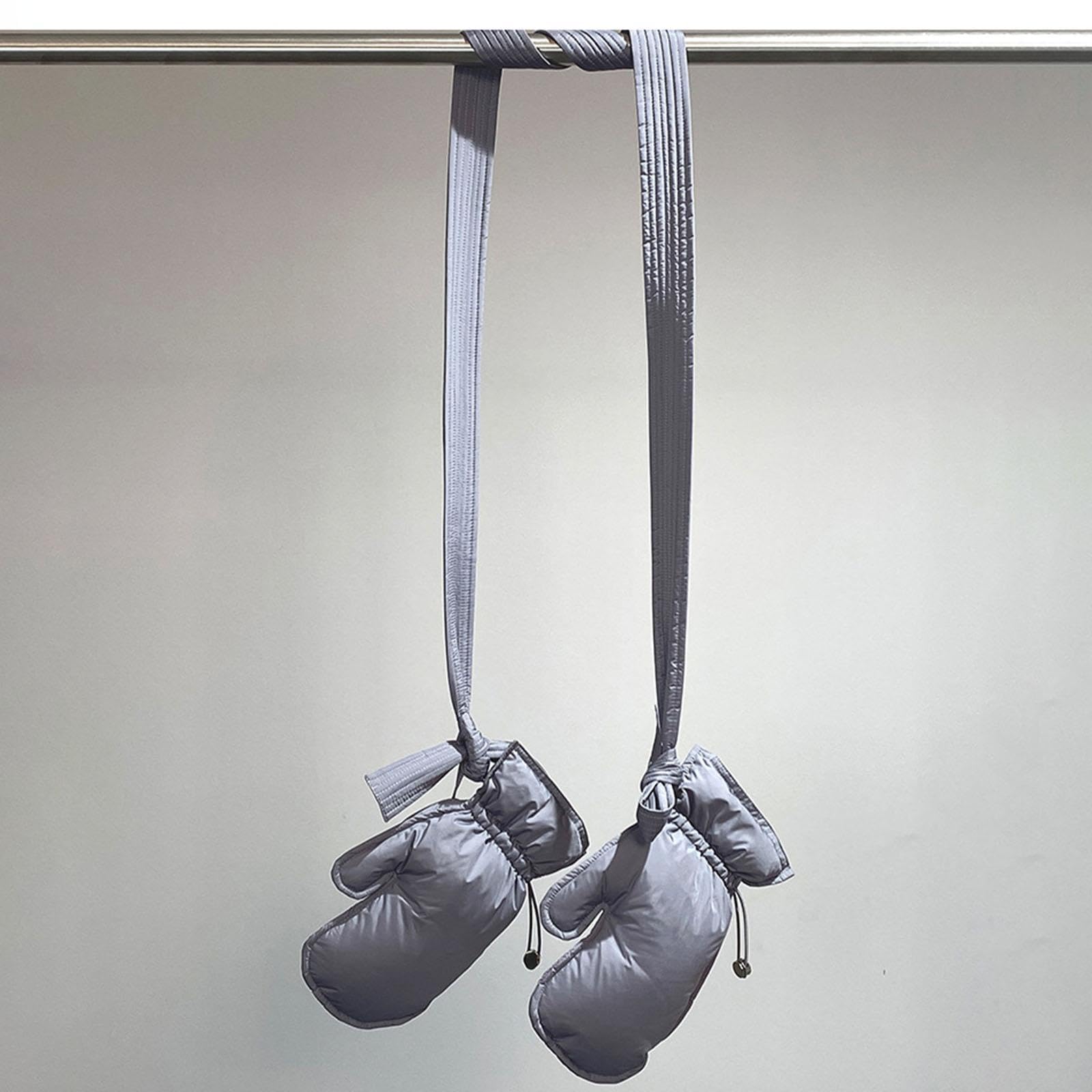 冬用スキーミトン ハンギングスキーグローブ ウィンタースポーツ スノーボード用