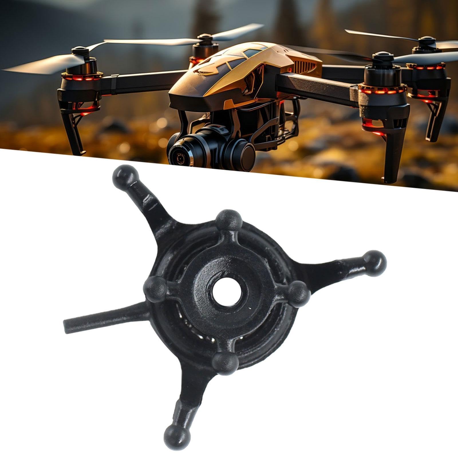 RCヘリコプタースワッシュプレート供給航空機モデルK124.007のスペアパーツ