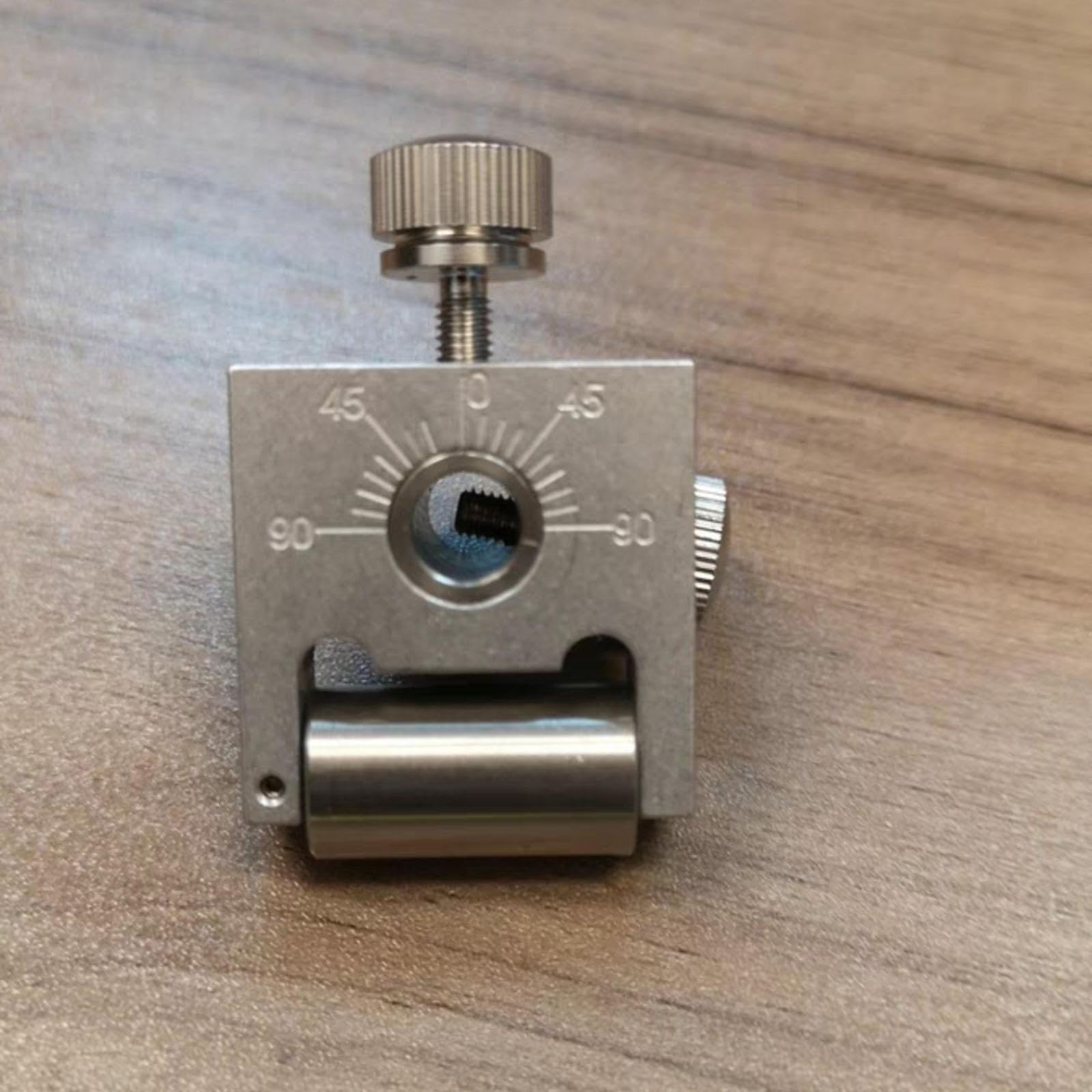 調整可能な彫刻固定角度ツールフィクサー多機能シール切削工具ユニバーサルプロフェッショナルアルミニウム合金デバイス