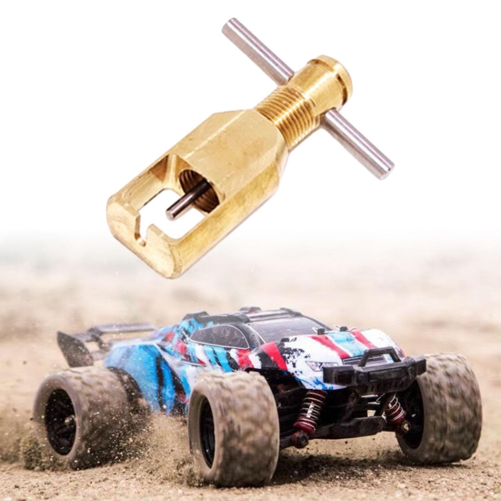 RCカー、RCヘリコプター用モーターピニオンギアプーラー交換用取り外しツール