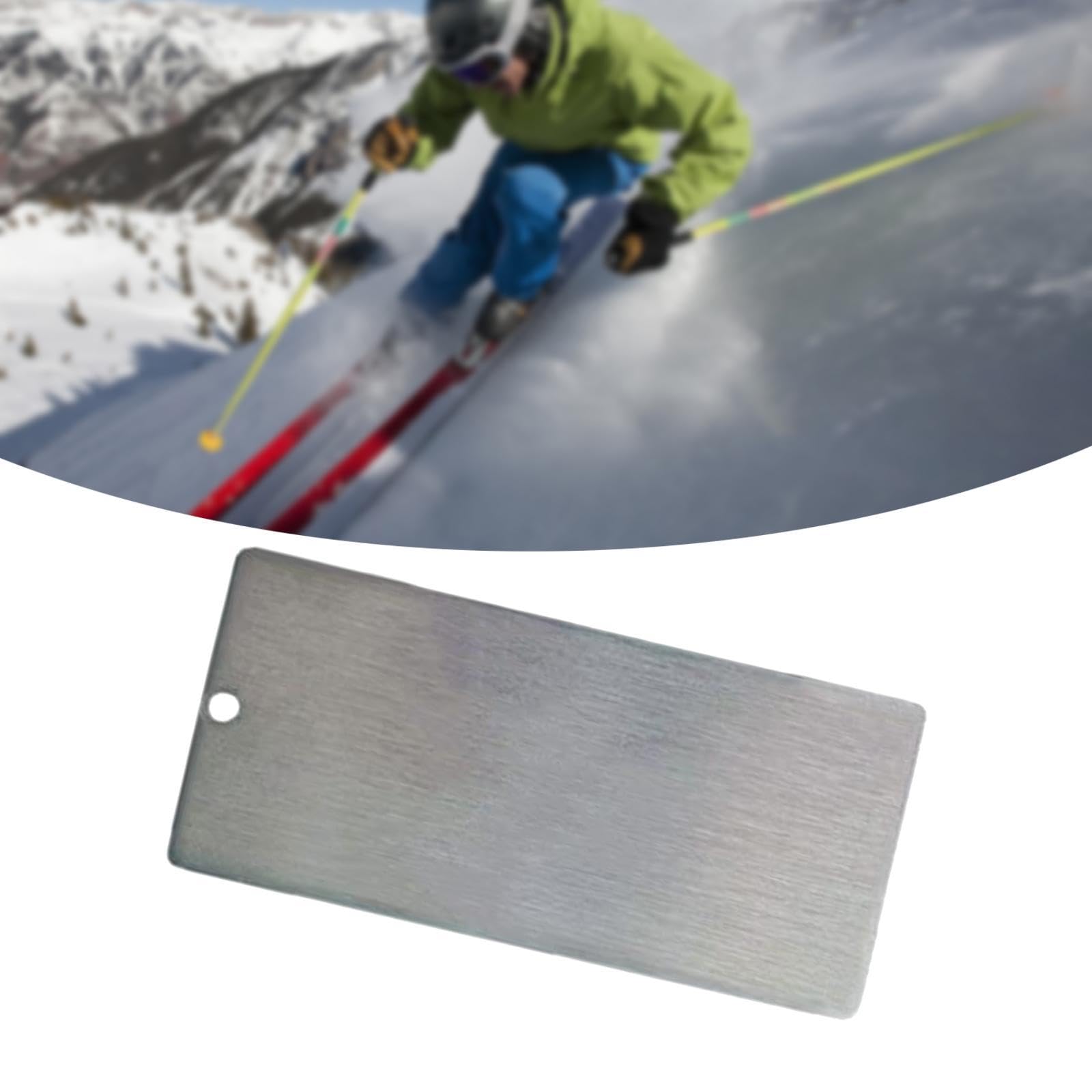 スキーワックススクレーパー スノーボードワックススクレーパー ウィンタースポーツ スノースキー アウ..