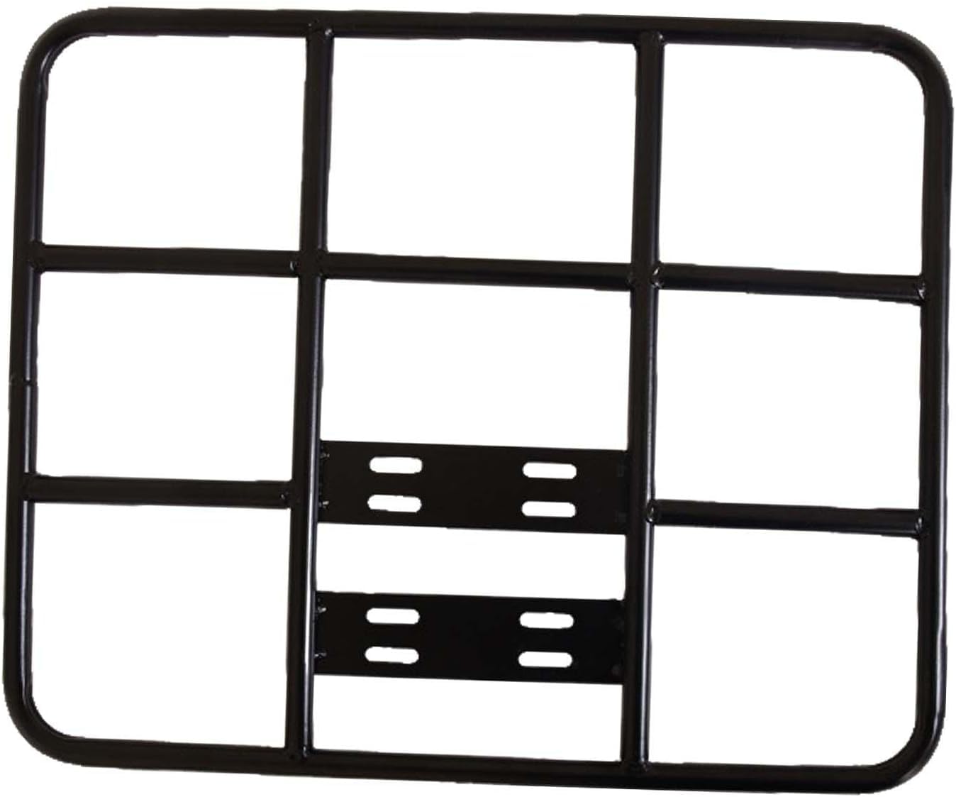 自転車荷台 耐荷40kg リアキャリア サイクル 後付け 後用浅型ラック 後付け リアラック ツーリングキャ..