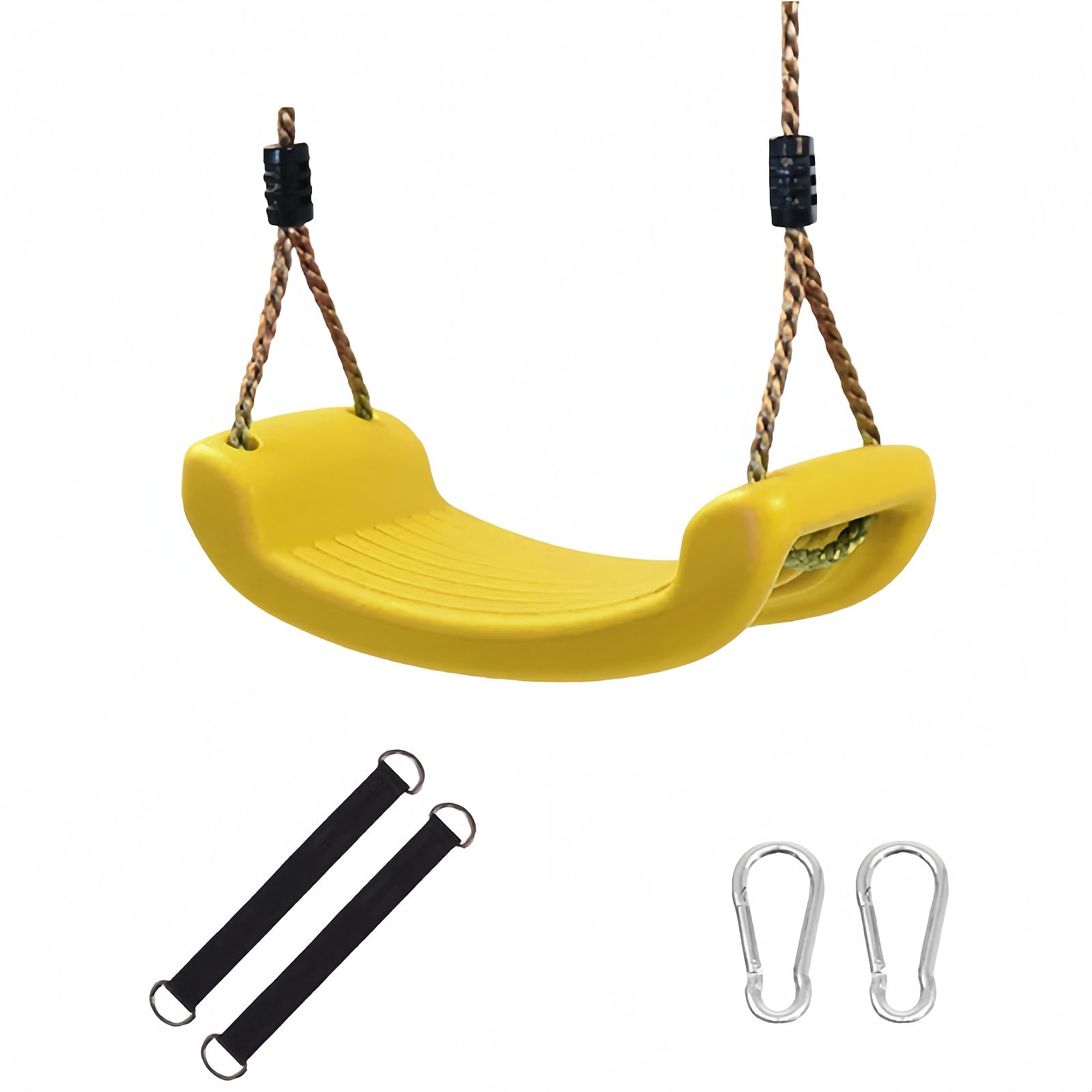 子供用ブランコ 耐荷重60kg室内用おもちゃ 家庭用 屋外用 ベビー用 吊り椅子 シンプル ブランコ 自宅 ..