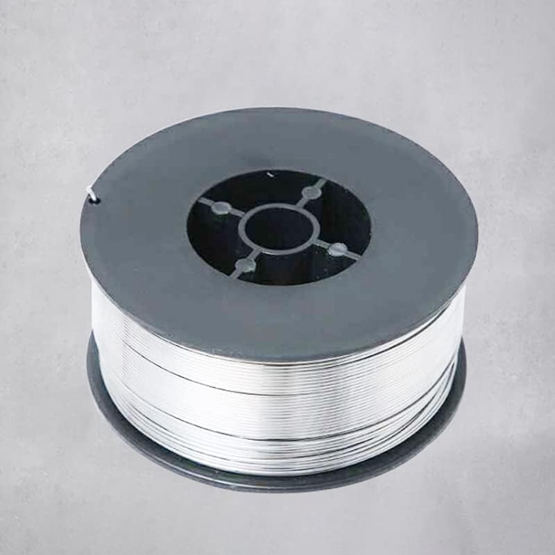 溶接ワイヤー サイズ 0.8mm/1.0mm /1.2mm 溶接 軟鉄 炭素鋼の溶接に使用 ガス溶接なし フラックス入り..