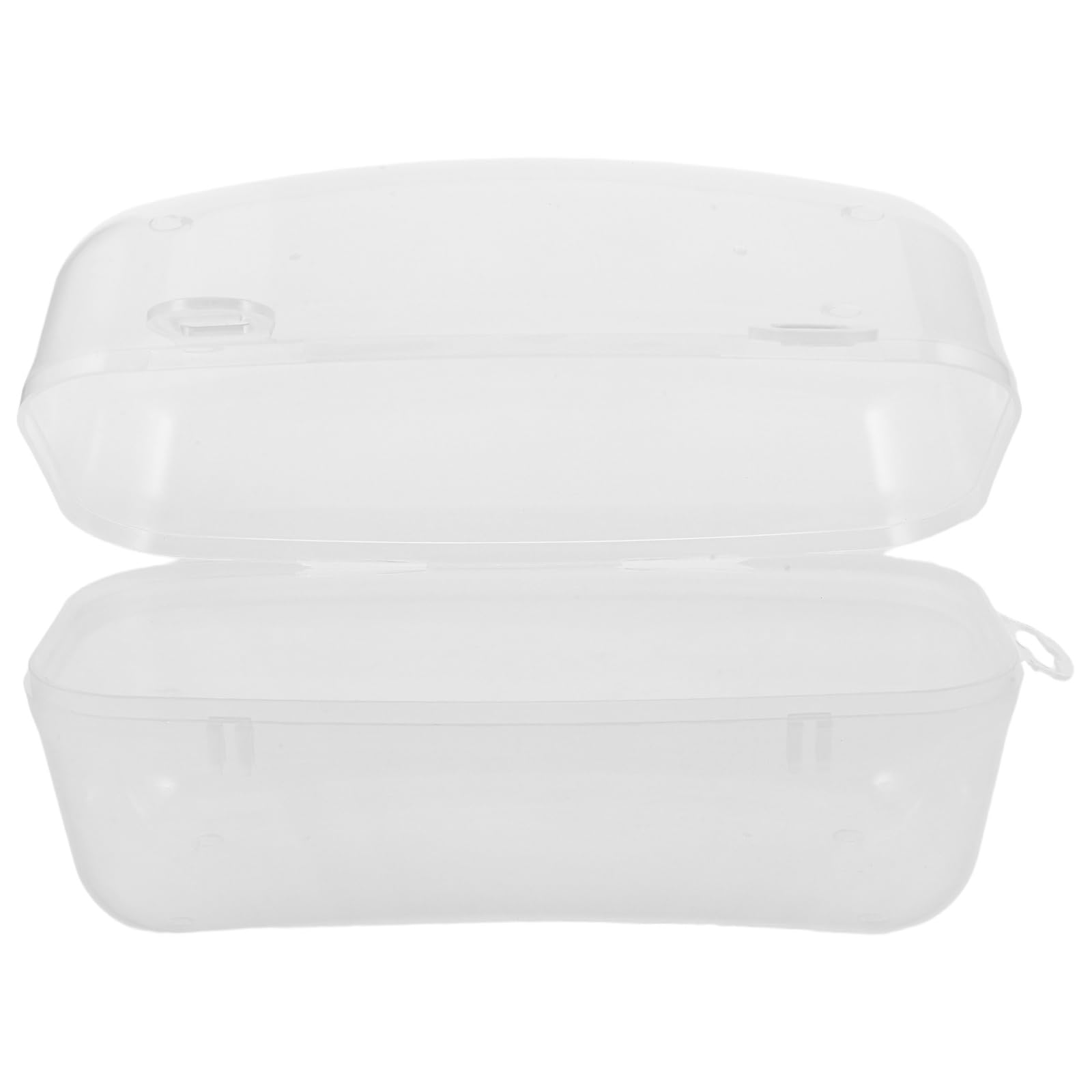 ダイビング ケース：スキーゴーグルボック スチック透明メガネコンテナ保護キャリングケース夏用ウォータースポーツ眼鏡サングラス