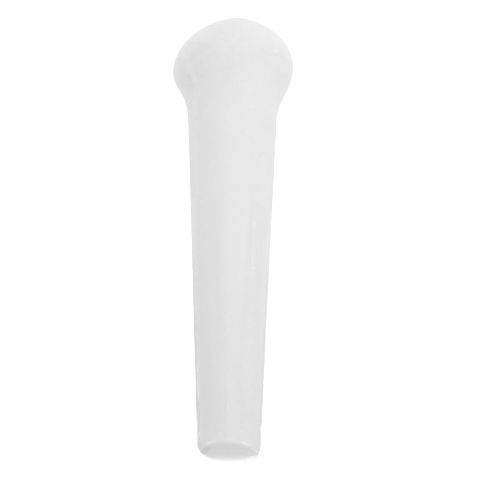 人間工学に基づいた と食品用のすりこぎ棒マッシャー 12cm セラミックグラインディングスティックマド..