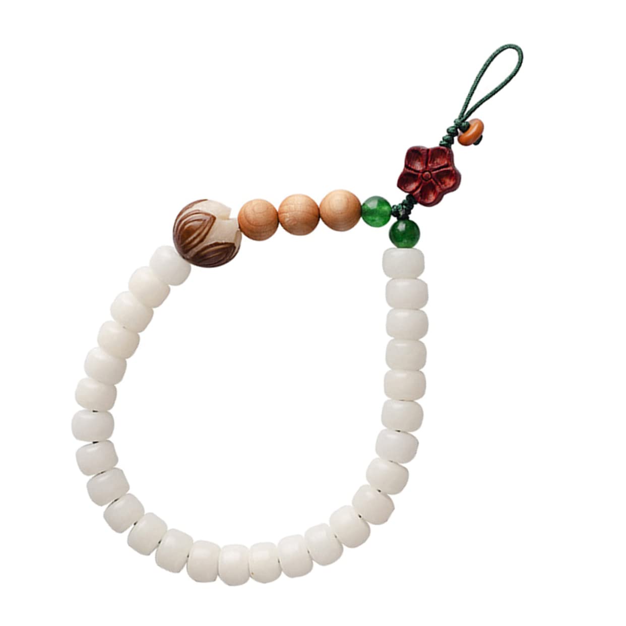 [] 1個子 滑腕帯 携帯 話用ハンガー付きロープ に取り付け可能な 各 子