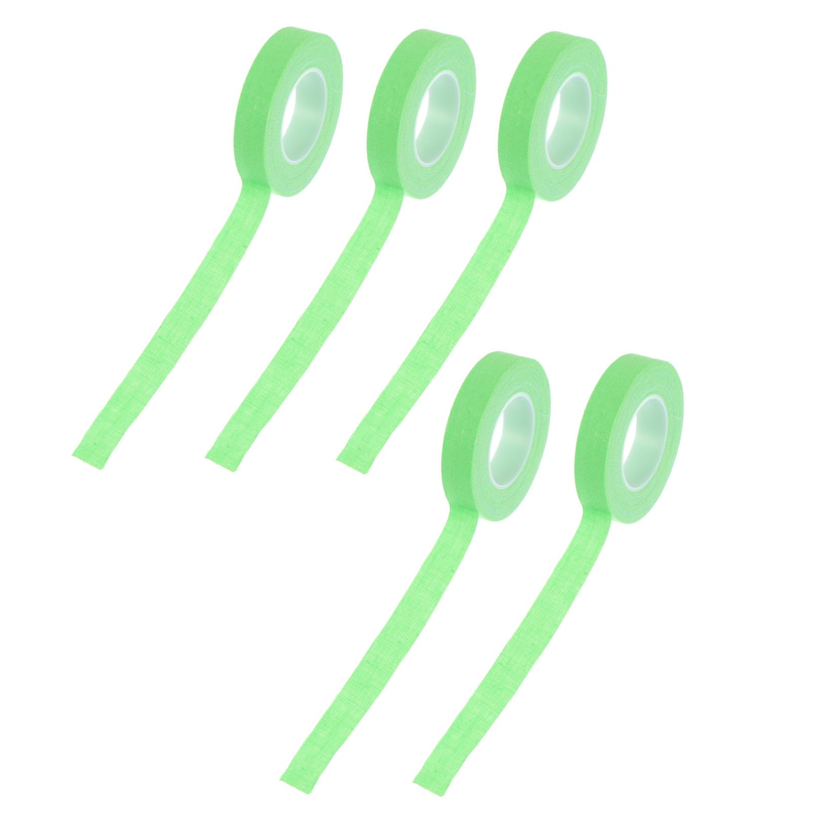 7個 古筝用 透気性フィンガーテープ ステージパフォーマンス用 接着テープ 琵琶対応 色