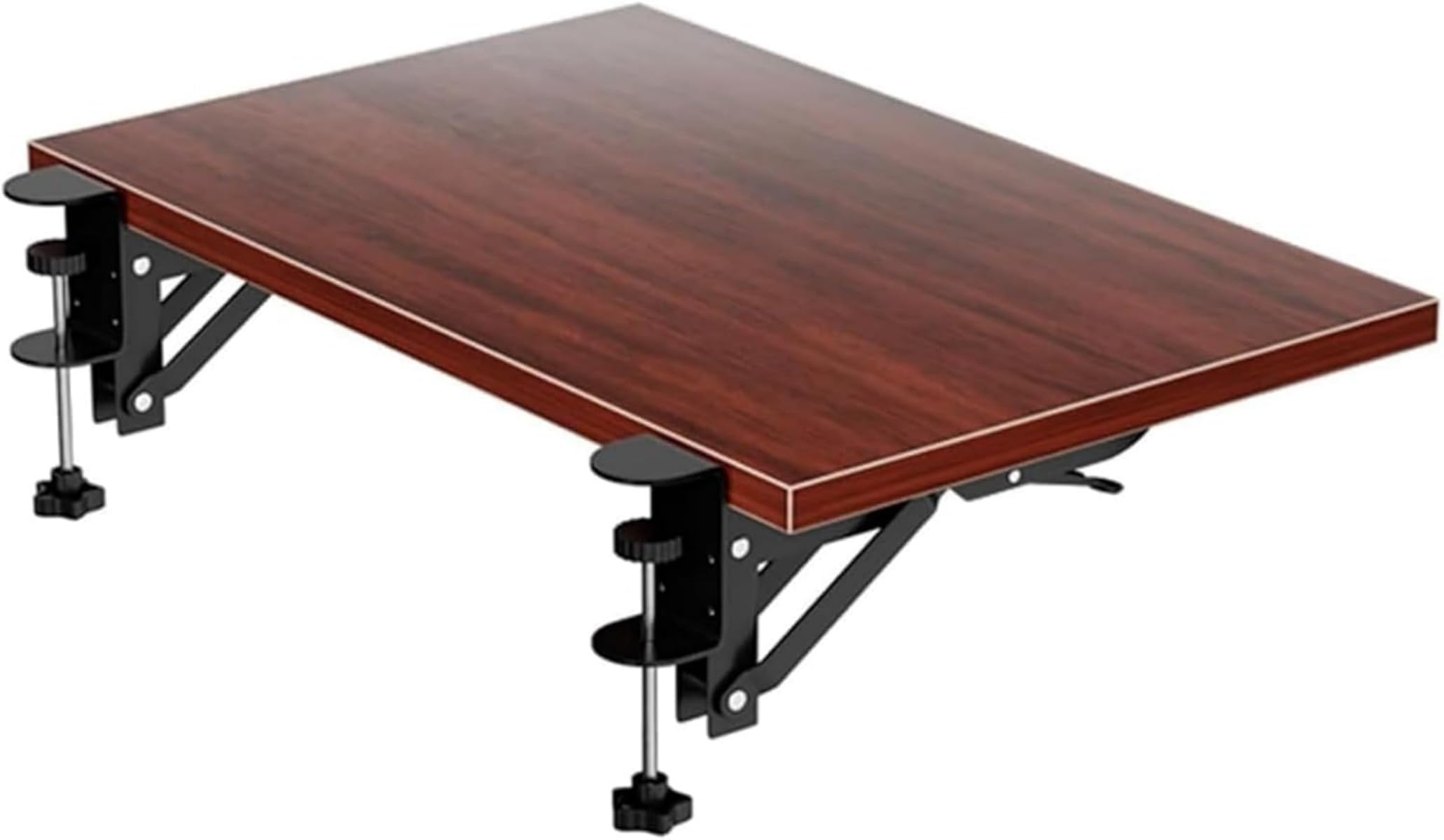 拡張 折りたたみ式キーボードトレイ、エクステンダートレイ、コンピューターエクステンダー、デスクト..