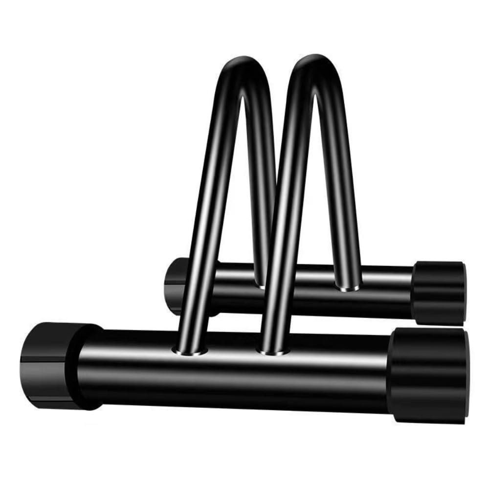 2個入り自転車スタンド ディスプレイスタンド 1台用 駐輪スタンド 横置き自転車ハンガー屋外用 室内 ロードバイクスタンド 自転車ディスプレイ マウンテンバイク クロスバイク対応 ユニバーサル ブラック (1段の駐車枠.)(3)