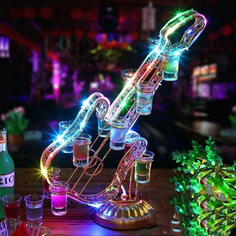 テキーラ観覧車 酒グラス収納ラッ