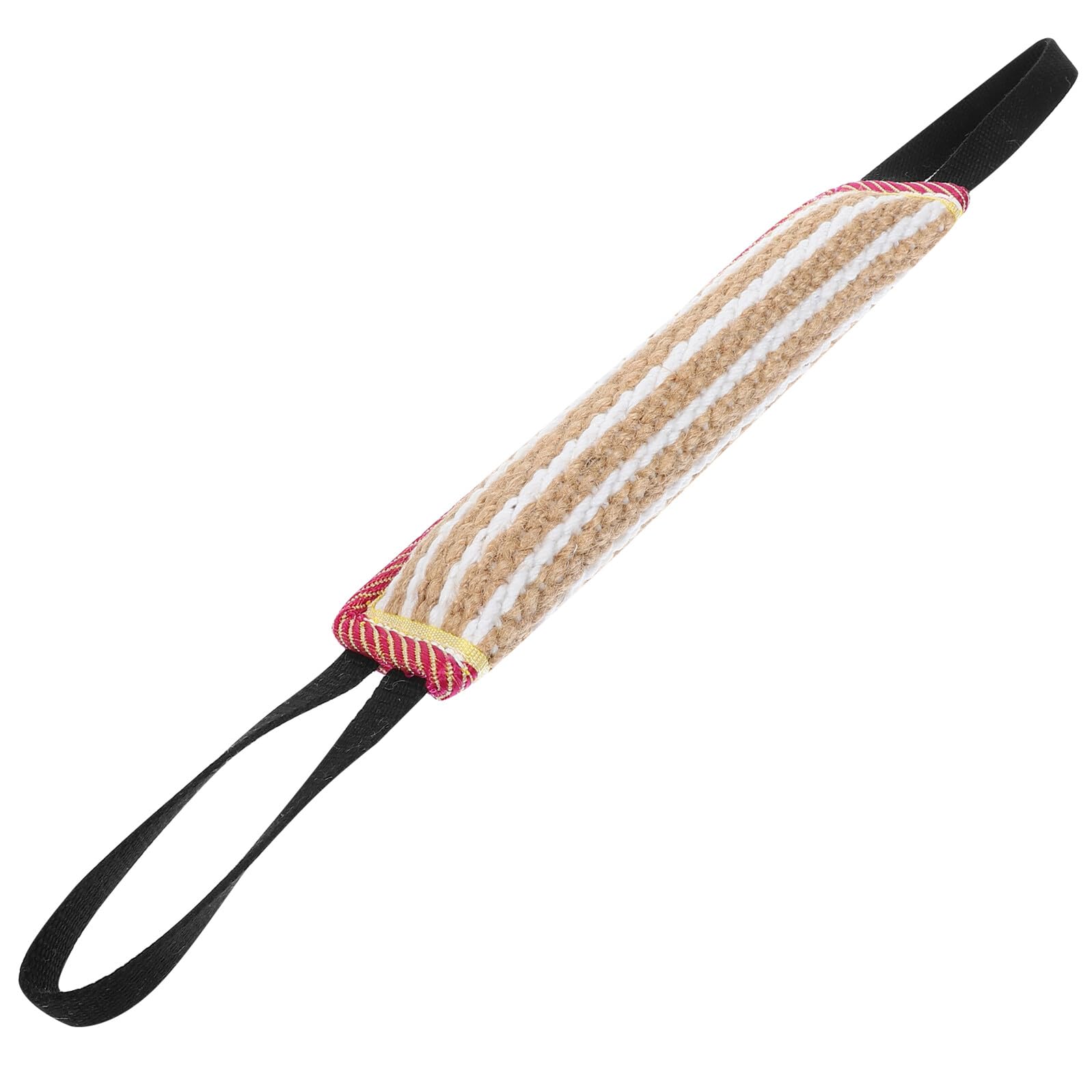 大型犬用耐久咬枕 犬用噛むおもちゃ インタラクティブ引っ張りトイ ペット孤独対策 歯の健康サポート