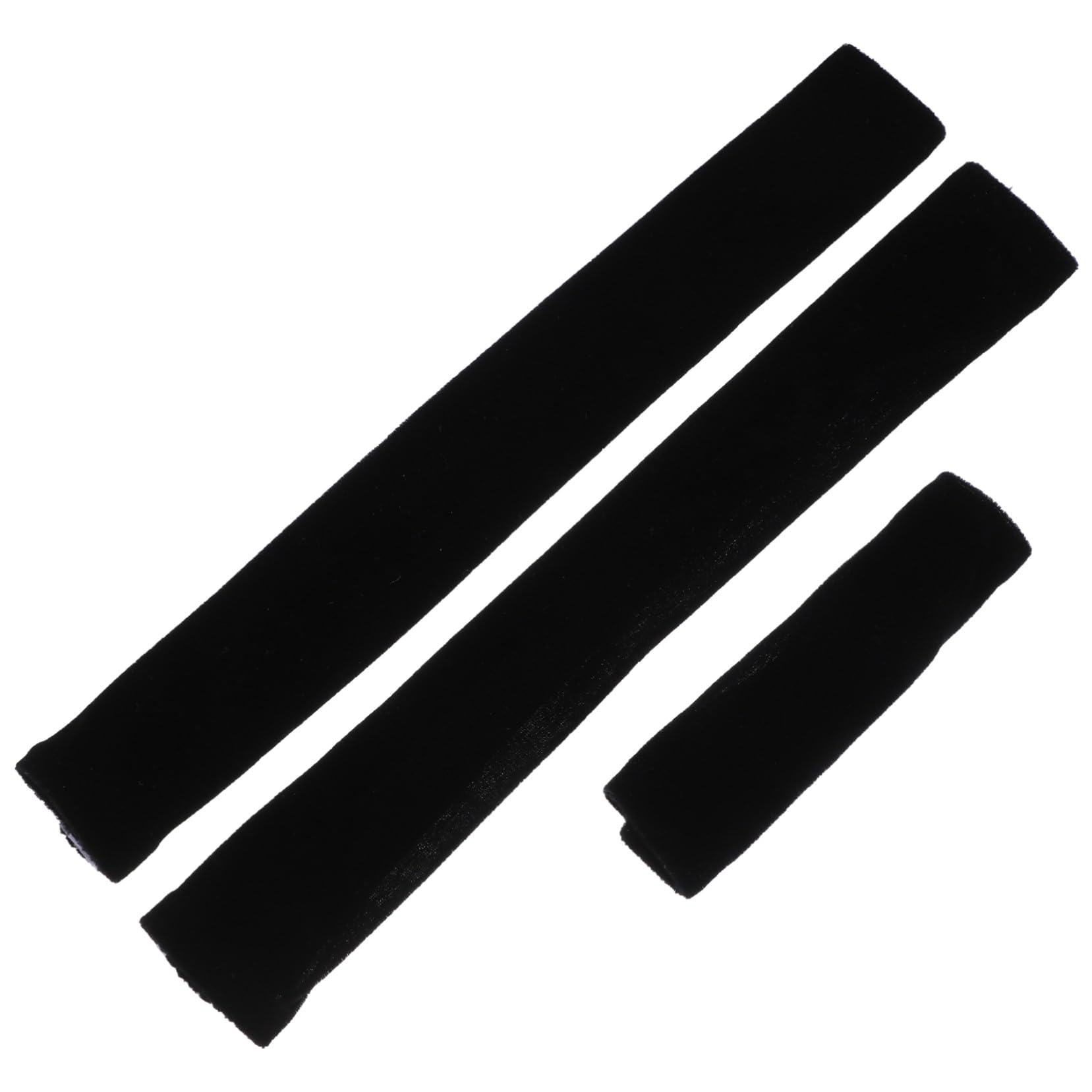 楽天月影屋3個 冷蔵庫ドアハンドルカバー 滑り止め保護カバー キッチン家電対応 食器洗い機 電子レンジ用 長持ち肌に優しい素材 使用簡単