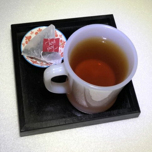 有機和紅茶(ティーバッグ) 2.5g×12包 ...の紹介画像2