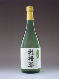 副将軍　吟醸酒　720mlのサムネイル