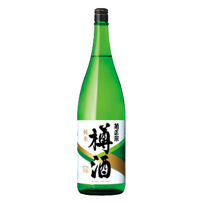 菊正宗酒造　純米樽酒　1.8L