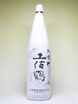 土佐鶴酒造　辛口吟醸　大吉祥　土佐鶴　1.8L