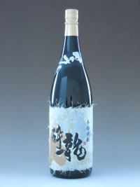 岩川醸造　芋焼酎　25％　龍酔（りゅうすい）　黒麹仕込み　1．8L