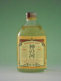 神の河 麦焼酎 薩摩酒造　神の河　720ml