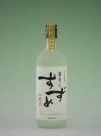 ▼&nbsp;&nbsp;&nbsp;銀座のすずめ　白麹 ■酒質内容 &nbsp;本格麦焼酎 ■内容量&nbsp; &nbsp;720ml ■原料 &nbsp;麦・麦麹 ■麹 &nbsp;白麹 ■アルコール &nbsp;25％ ■蒸留方法 &nbsp;− ■産地 &nbsp;大分県 ■醸造元 &nbsp;八鹿酒造 ■化粧箱 &nbsp;なし &nbsp; &nbsp; &nbsp;&nbsp;焼酎造りに最も適している白麹を使い、複数の原酒を独自の技術でブレンドすることで、香りを強化し、味を整えました。更に、熟成度合いを一定にし、味を均質にする仕次方式で貯蔵することにより、美味しさの崩れないしっかりとした酒質に仕上がっています。