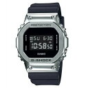 楽天ツキウ時計店正規品 メタル　G-SHOCK Gショック　ジーショック　GM-5600U-1JF　シルバー　カシオ　電池式　デジタル LEDライト　ベストセラー　ラッピングサービス