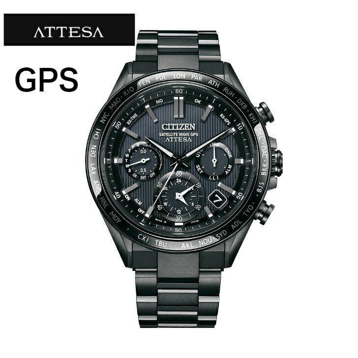 ʡCITIZEN󡡥ƥå GPS ƥ饤ȥ֥֡åǥ롡CC4055-65Eɥ饤֡顼...