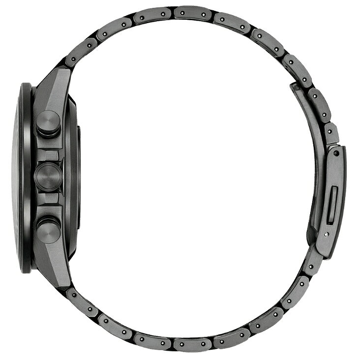 国内 CITIZEN シチズン アテッサ GPS サテライトウェーブ ブラックチタンモデル CC4055-65E エコドライブ tsukiu-tokeiten-10000614 ツキウ時計店 サンプル画像2