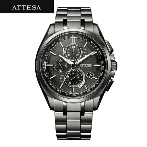 正規品 CITIZEN シチズン アテッサ AT8044-56E ブラックチタン オールブラック 黒 エコドライブ ソーラー 電波時計 チタン ロングセラー 送料無料 バンド調整サービス ラッピングサービス 正規品 CITIZEN シチズン アテッサ AT8044-56E ブラックチタン オールブラック 黒 エコドライブ ソーラー 電波時計 チタン ロングセラー 送料無料 バンド調整サービス ラッピングサービス