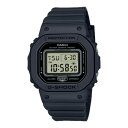 5600シリーズ Gショック ミドルサイズ GMD-S5600BA-1JF ブラック ジーショック カシオ 電池式 デジタル ラッピングサービス