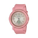 正規品 BABY-G ベビージー BGA-2900AF-4AJF カシオ ピンク色 ソーラー 電波時計 アナデジ 10気圧防水 ラッピングサービス
