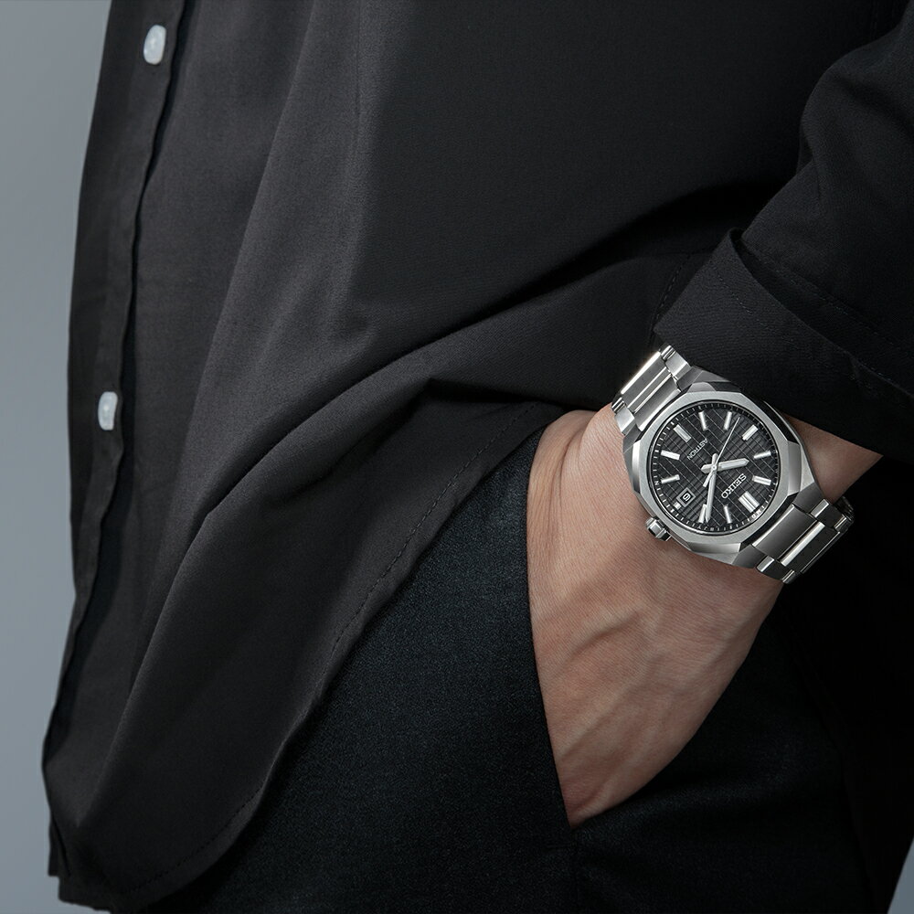 国内正規品　アストロン　ソーラー電波　SBXY063　黒文字　ブラック　SEIKO　セイコー　10気圧防水　チタン　サファイアガラス　バンド調整サービス　ラッピングサービス