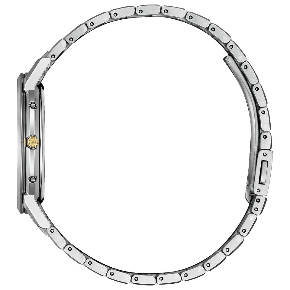 限定モデル450本　HINODE COLLECTION　エクシード　CB1144-60E　シチズン　CITIZEN　エコドライブ　ソーラー　電波時計　黒文字板　チタン　薄型　サイズ調整サービス　ラッピングサービス