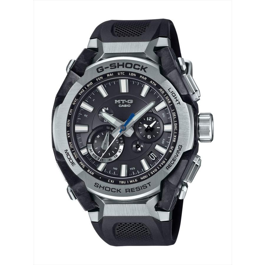 国内 MT-G MTG-B4000-1AJF カーボン積層フレーム G-SHOCK Gショック ジーショック カシオ 電波時計 tsukiu-tokeiten-10001786 ツキウ時計店 パッケージ画像