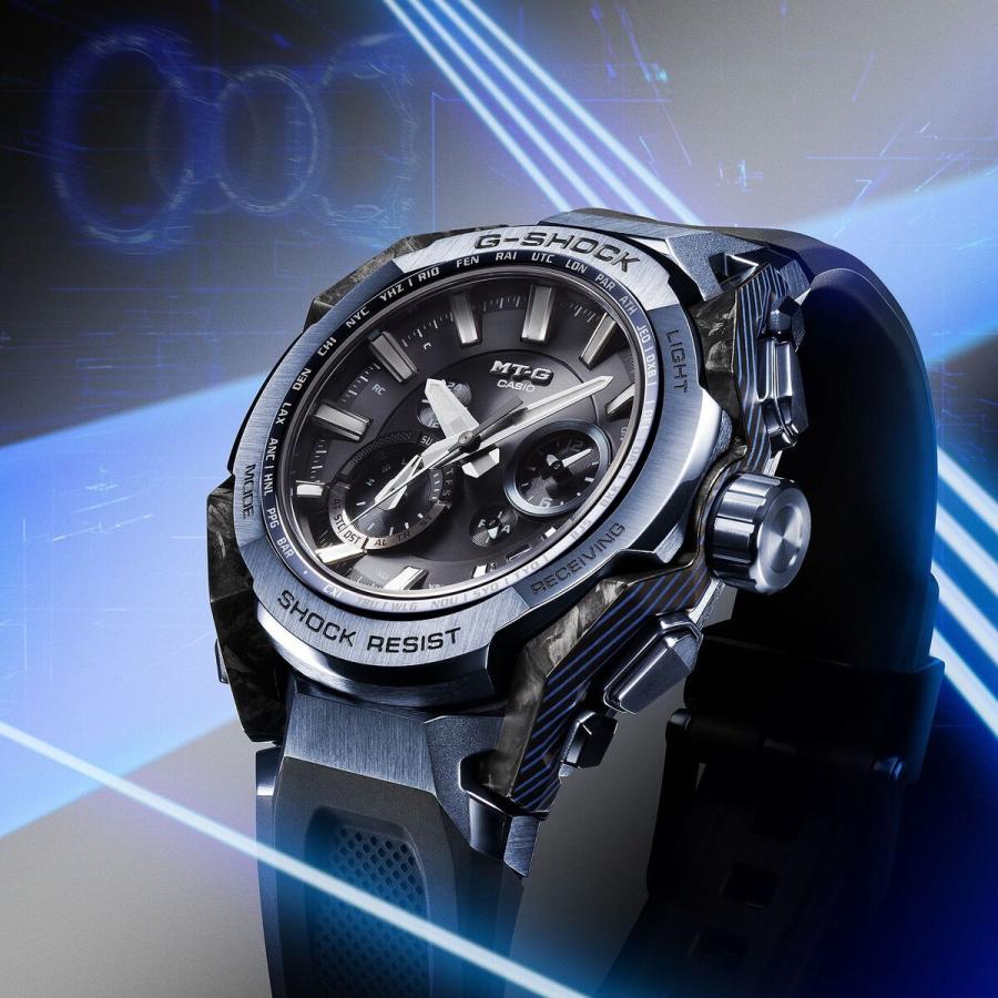 国内 MT-G MTG-B4000-1AJF カーボン積層フレーム G-SHOCK Gショック ジーショック カシオ 電波時計 tsukiu-tokeiten-10001786 ツキウ時計店 サンプル画像3