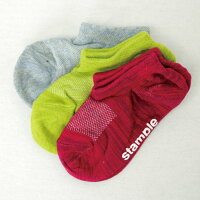靴下キッズstampleスタンプルミックスローカットソックス3足組親子お揃い夏用キッズ子供用子どもこども靴下滑り止めすべり止め履きやすいキッズ女の子男の子靴下くつ下くつした2019春71751