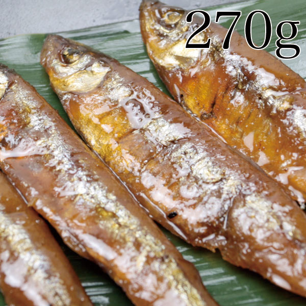 【 ポスト投函】わかさぎ(270g)【送料無料】/つくだに/つくだ煮/公魚/ワカサギ/甘煮/おにぎり/おむすび/具材/惣菜/佃煮/激安/卸売/業務用/クチコミ/セール/sale/バーゲン