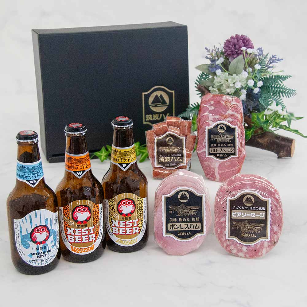 お中元 常陸野ネストビール ギフト 