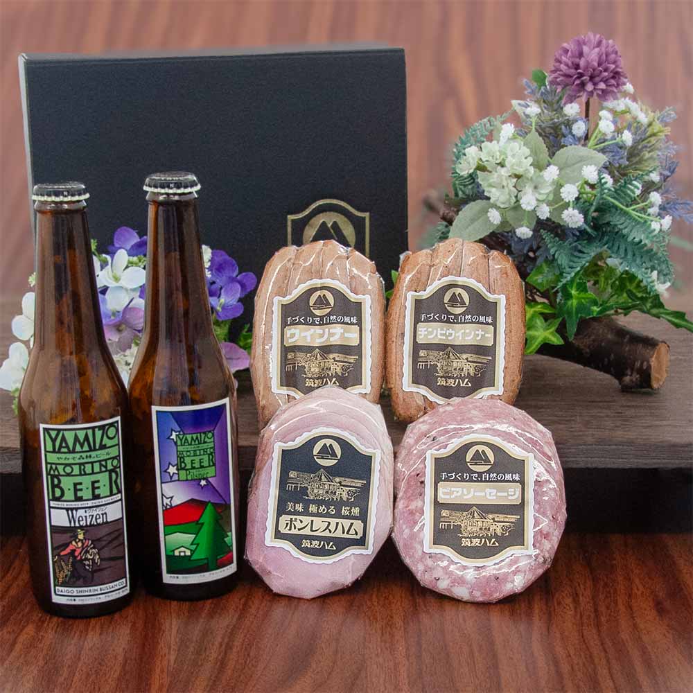 お中元 大子 ビール ギフト セット �