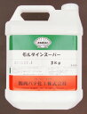 セメント用接着防水材 モルダインスーパー 3kg