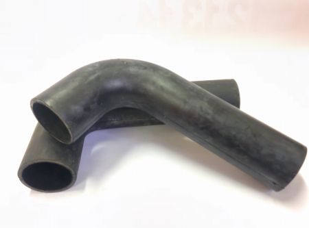 ゴムエルボ φ45 200mm×100mm(ゴム管) 2個入