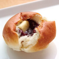 ツクモのお得セットB(クリーム5個、バターあん4個)