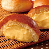 ツクモのクリームパン