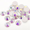 【グロスパック】プレシオサ PRECIOSA ラインストーン MAXIMA クリスタルオーロラ ...