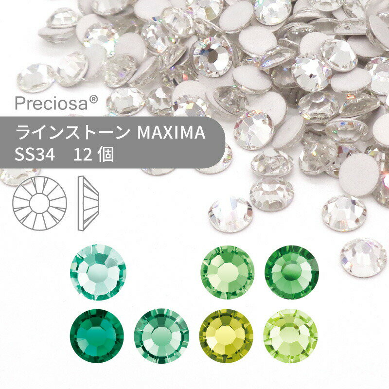 ץ쥷 PRECIOSA 饤󥹥ȡ MAXIMA ꡼ SS34 12  ϥɥᥤ ѡ ꡼ ӥ塼...