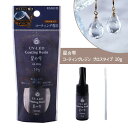 星の雫 コーティングレジン液 グロス 10g 1本 パジコ UV LED お試し コーティング専用 レジン クリア 透明 UVレジン液 劣化 しにくい モールド...