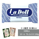 【ケース販売】 石塑粘土 ラドール プレミックス 120g 90個 パジコ 軽量 粘土 図工 粘土 工作 高品質石粉粘土 初心者 初めて 造形 創作人形 フィギ...