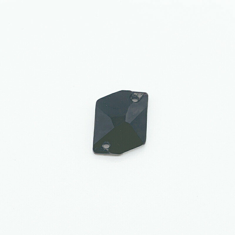 Rakuten - アスフォー 縫付用 699 コズミック 16mm ジェット(アンフォイル) 2個 装飾 高品質 手作り 衣装 制作 高級 パーツ 手芸 ファッション