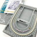 【ネックレス用ゲージボード】ビーズスミス ビーズボード BBU28F-C 310×225mm 1個 ゲージ ボード デザイン 制作ボード ネックレス ブレスレッ...